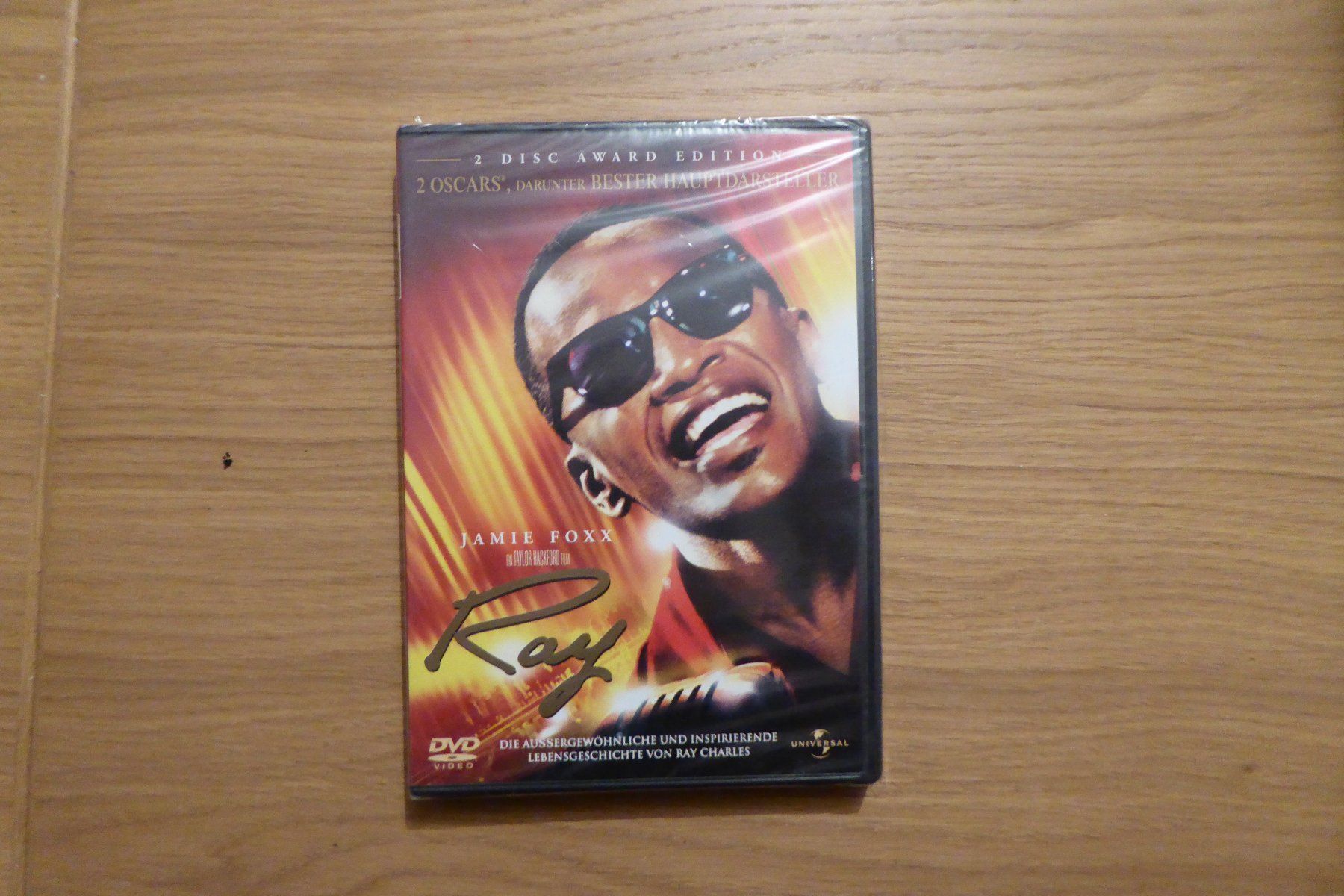 Alle DVDs: DVD Ray Charles OVP – Neu und originalverpackt aus Allschwil von Summelsarium
