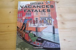 GIORDANO   °°°° VACANCES FATALES °°°°