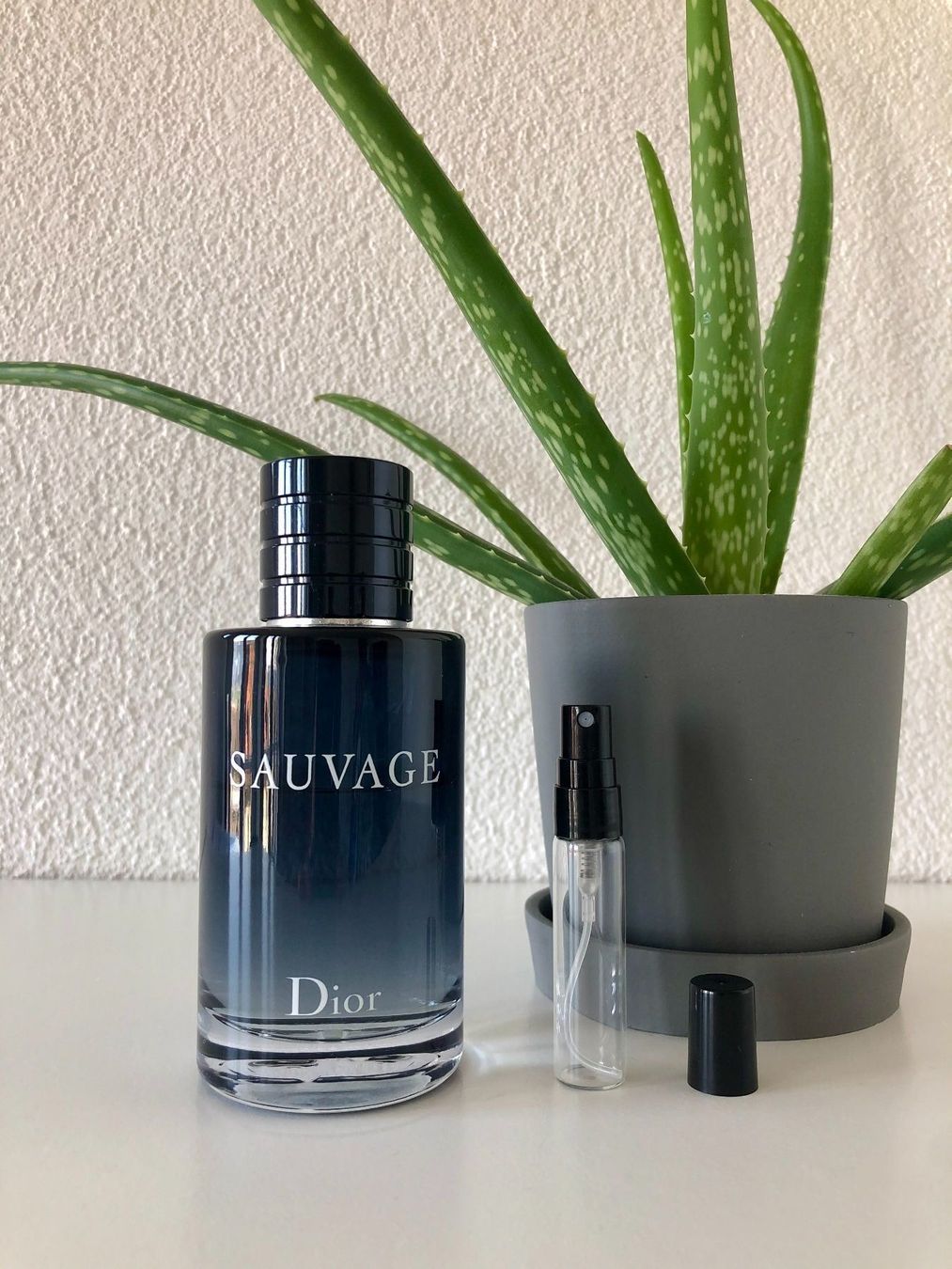 Dior Profumi & Eau de Toilette: Dior Sauvage EdT 5ml Abfüllung – Nuovo (secondo la descrizione) da St. Gallen venduto da Marcus1996
