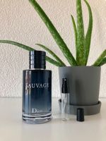 Dior Sauvage EdT 5ml Abfüllung