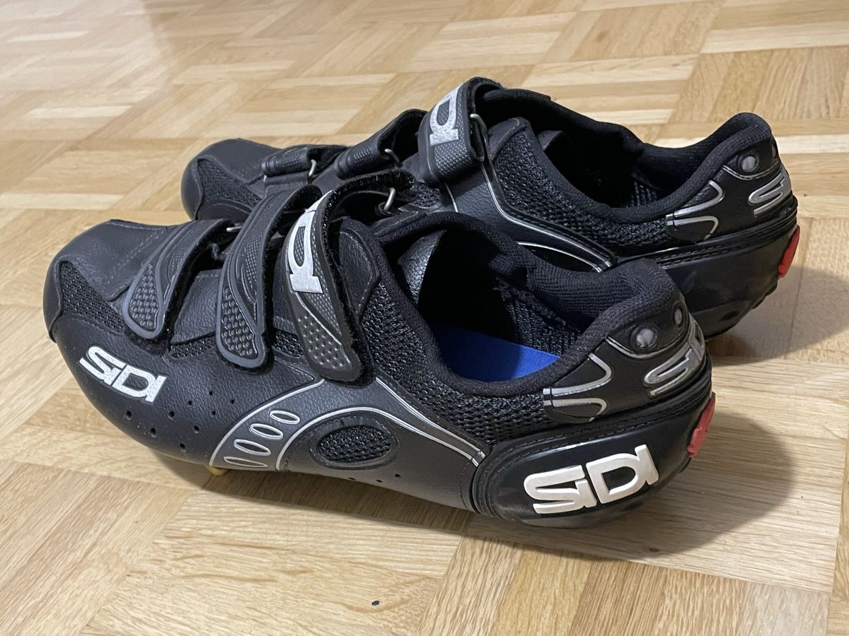 SIDI Herrenschuhe: Chaussures vélo de course Sidi taille 46 – Gebraucht aus Bern von marketspace 4