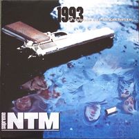 Supreme NTM* ‎– 1993 J'appuie Sur La Gachette...