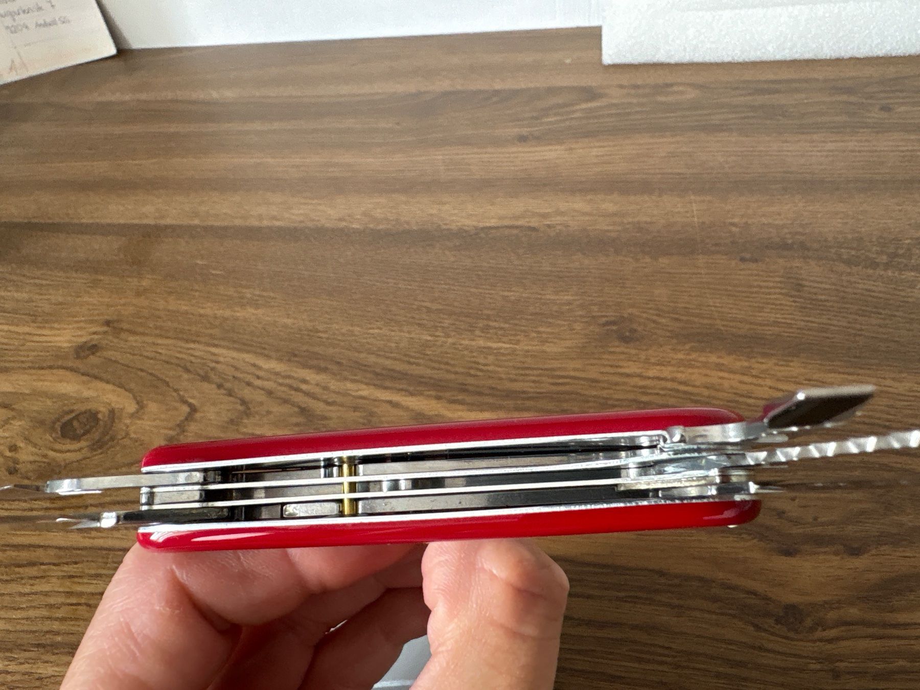 Victorinox Taschenmesser: VICTORINOX - Camper - Sackmesser – Gebraucht aus Andwil SG von Rainboli 7