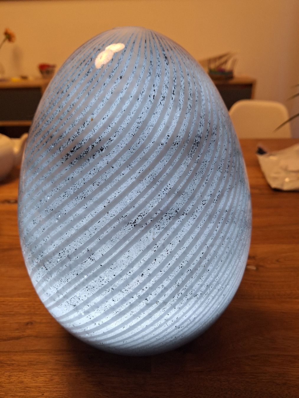 Murano Lampen: Murano Glas Lampe (nur Glas) – Gebraucht aus Dornach von bals28 2
