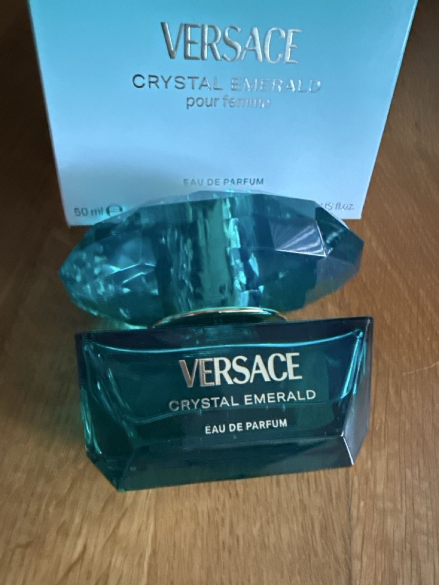 Versace Parfums & Eau de Toilette: Versace Crystal Emerald Eau de Parfum 50 ml – Neuf avec emballage d'origine à Amriswil par Ttsa