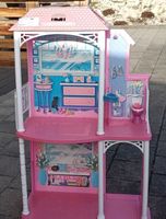 Grosses Barbie Haus - Spielspass für kleine Prinzessinnen!