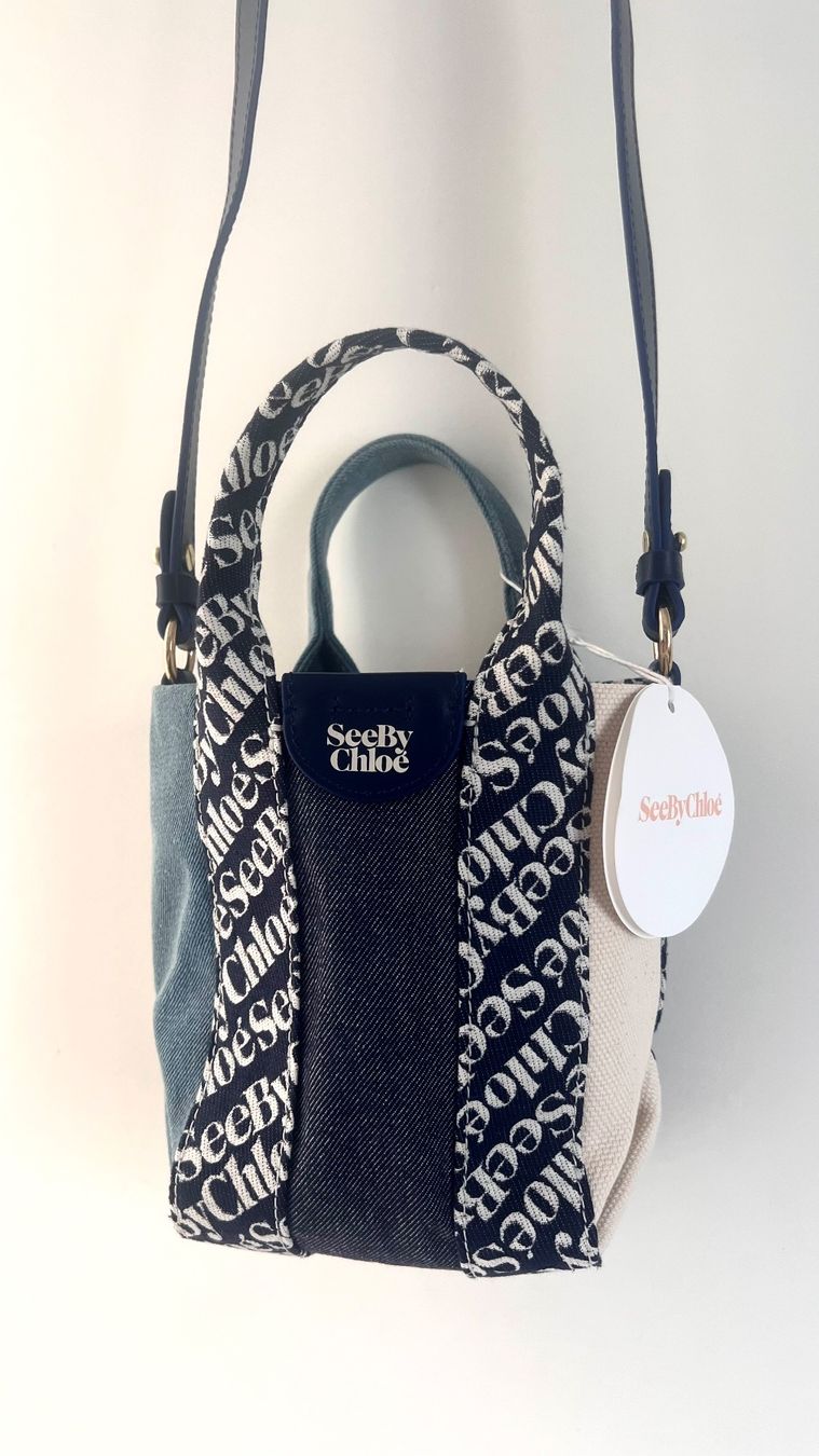 Chloé Borse da donna: See by Chloé Bag – Nuovo (secondo la descrizione) da Corsier-sur-Vevey venduto da Kristina.Nova 2