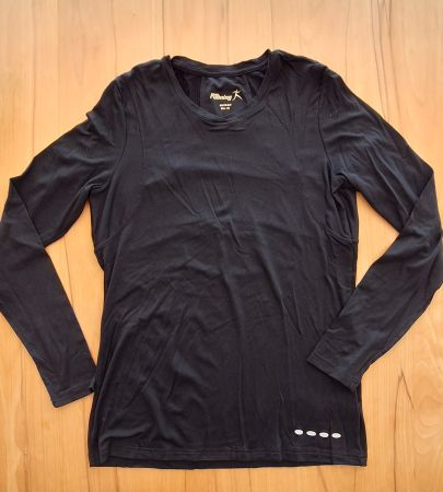 Funktionsshirt Sportshirt schwarz Gr. M - NEU