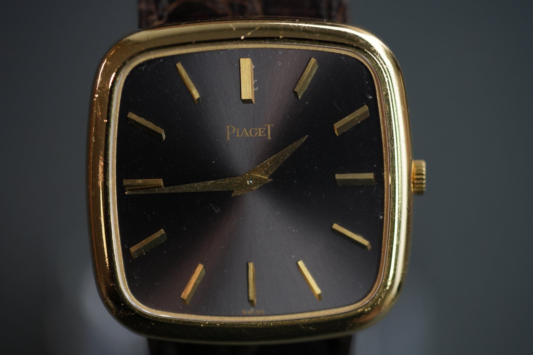 Piaget Orologi: Piaget 9772 – Usato da Faoug venduto da Bruce_Wayne23