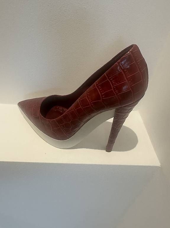 Chaussures femmes: Scarpe da donna  – D'occasion à Ruvigliana par aig_p7fj 4