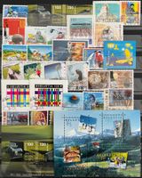 2005 kl. Sammlung Frei-/Werbe mit Halb-ET-⦿/Blocks günstig