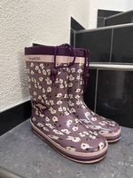 Regenstiefel gefüttert Gr. 33 