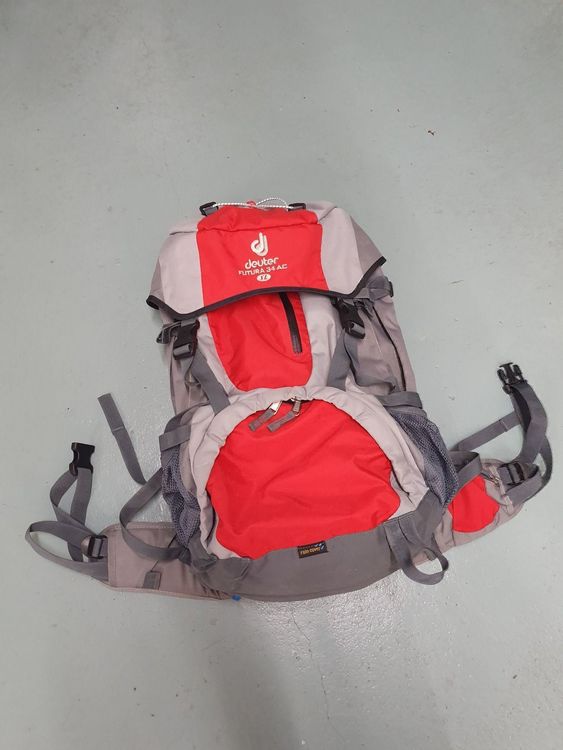 Deuter futura clearance 34 ac sl