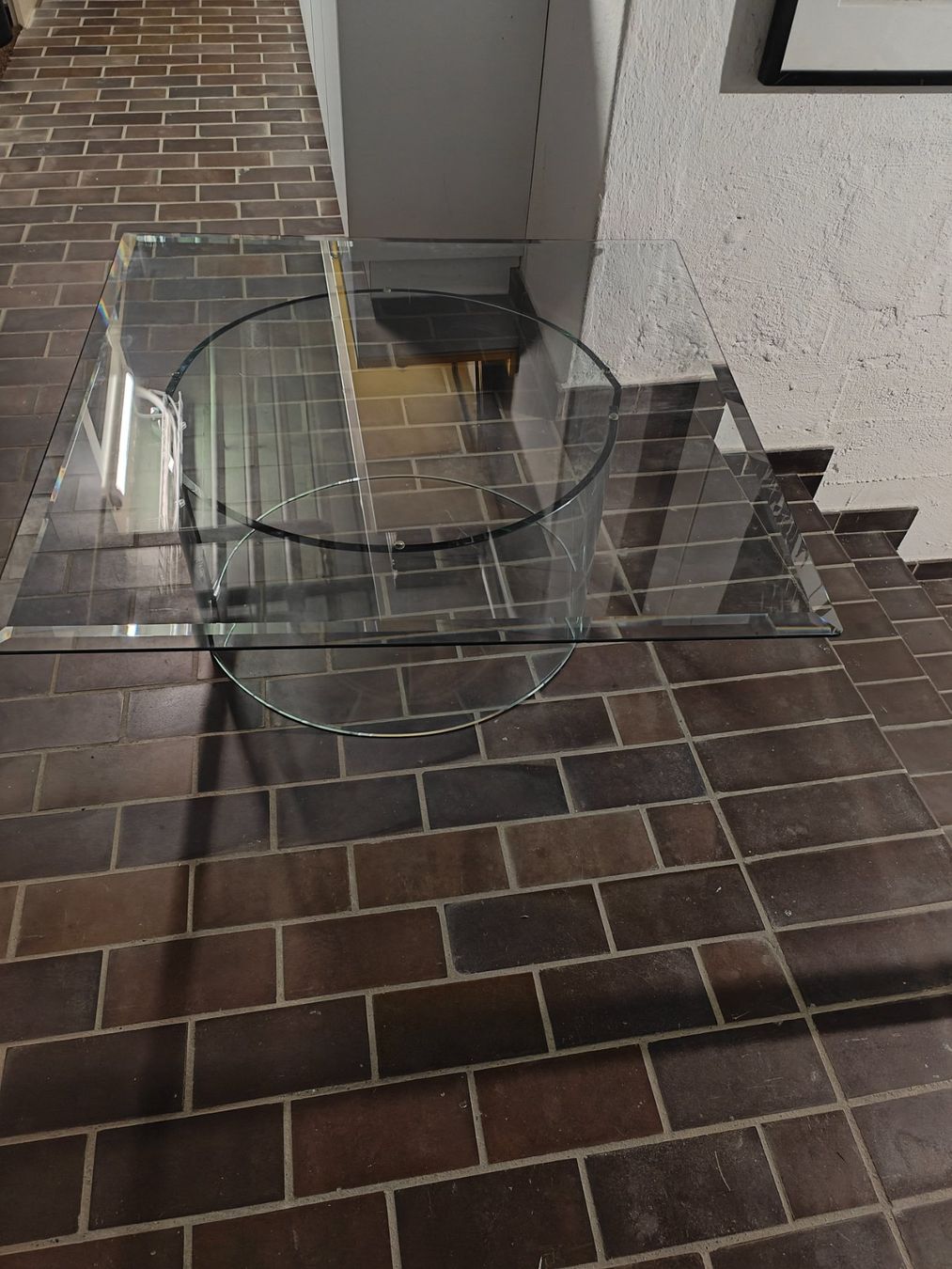 Tavoli: Salon Glas Tisch – Usato da Zürich venduto da Mumpfi9 3
