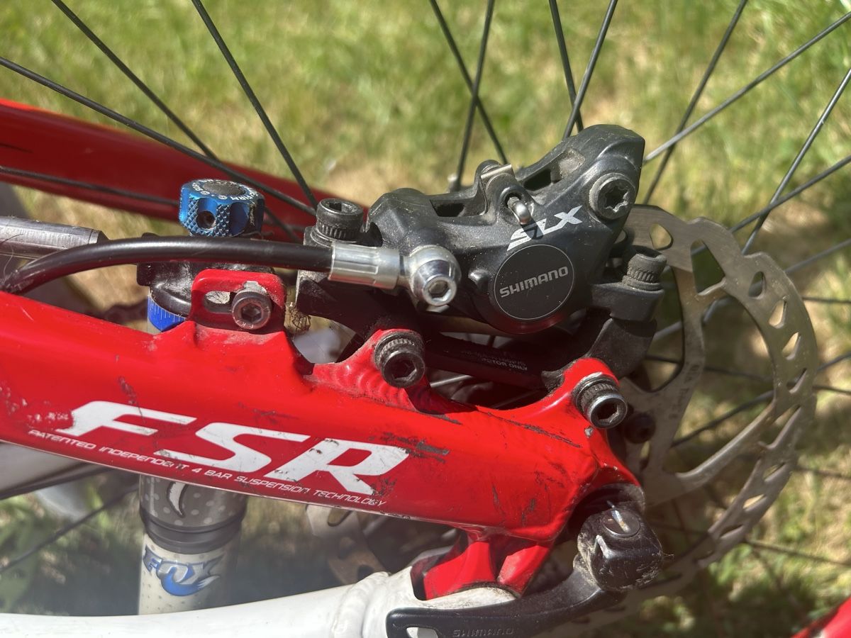 Specialized Velos: Cross country Bike Specialized Epic – Gebraucht aus Zweisimmen von Scotty15 4