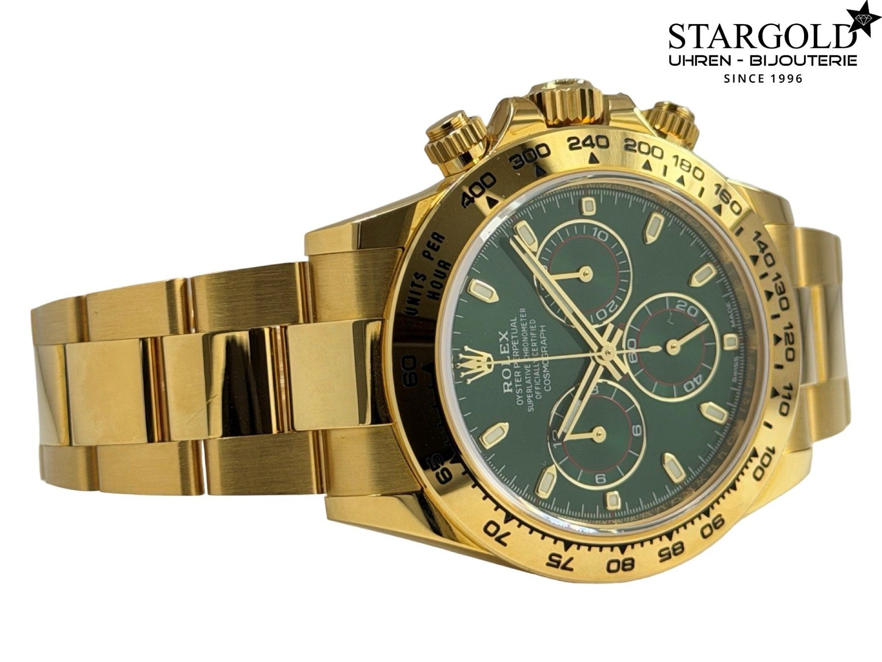 Rolex Orologi: Rolex Daytona "John Mayer" - 116508 – Usato da Zürich venduto da Stargold-Uhren 3