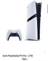 Playstation 5 Pro 2TB (Original ungeöffnet)
