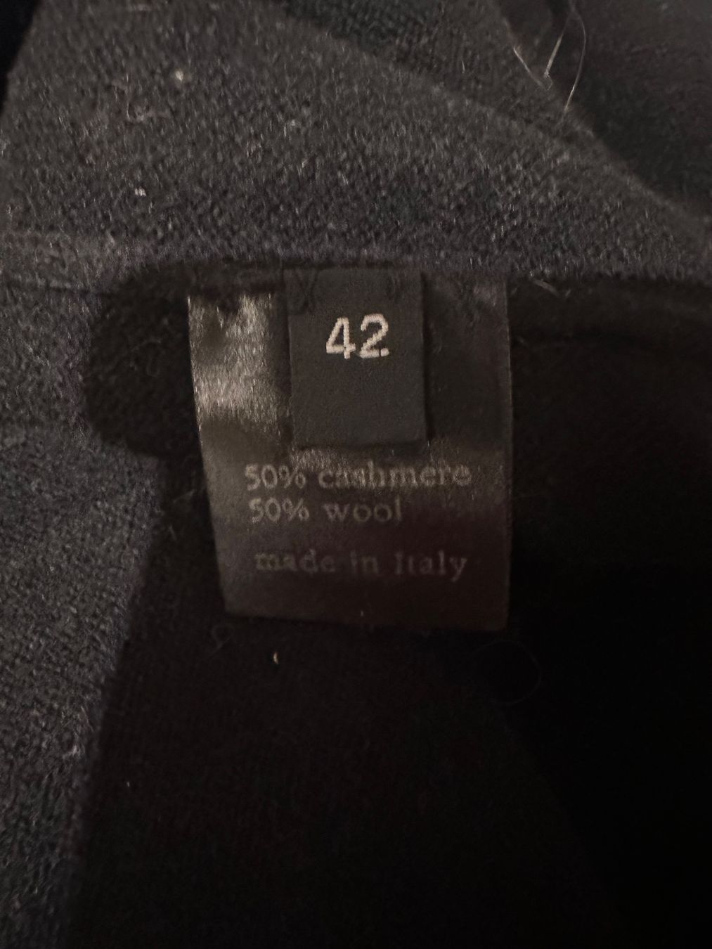 Vestiti: Cashmere dress – Nuovo (secondo la descrizione) da Sorengo venduto da dis_tfq6 3