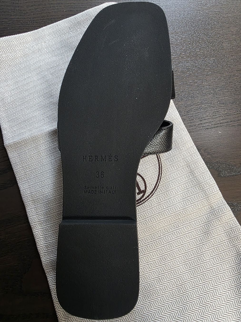 Hermès Chaussures femmes: Damenschuhe – Neuf avec emballage d'origine à Thal par hummer1997 1