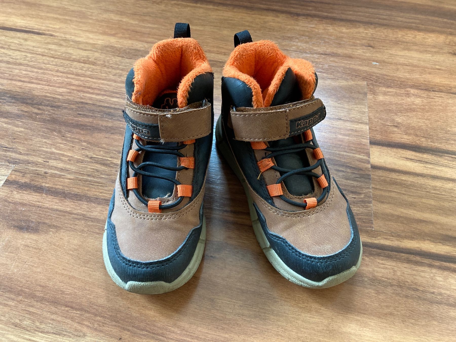 Kappa Scarpe per ragazzi: Boots – Usato da Ebnat-Kappel venduto da Polo011