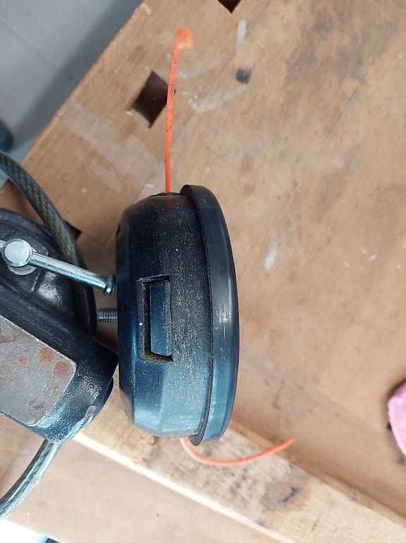 Rasenmäher: Rasentrimmerkopf automatisch – Neu (gemäss Beschreibung) aus Arisdorf von Schnautz02 2