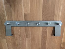 Türhänger Ikea Chromstahl mit 6 Haken