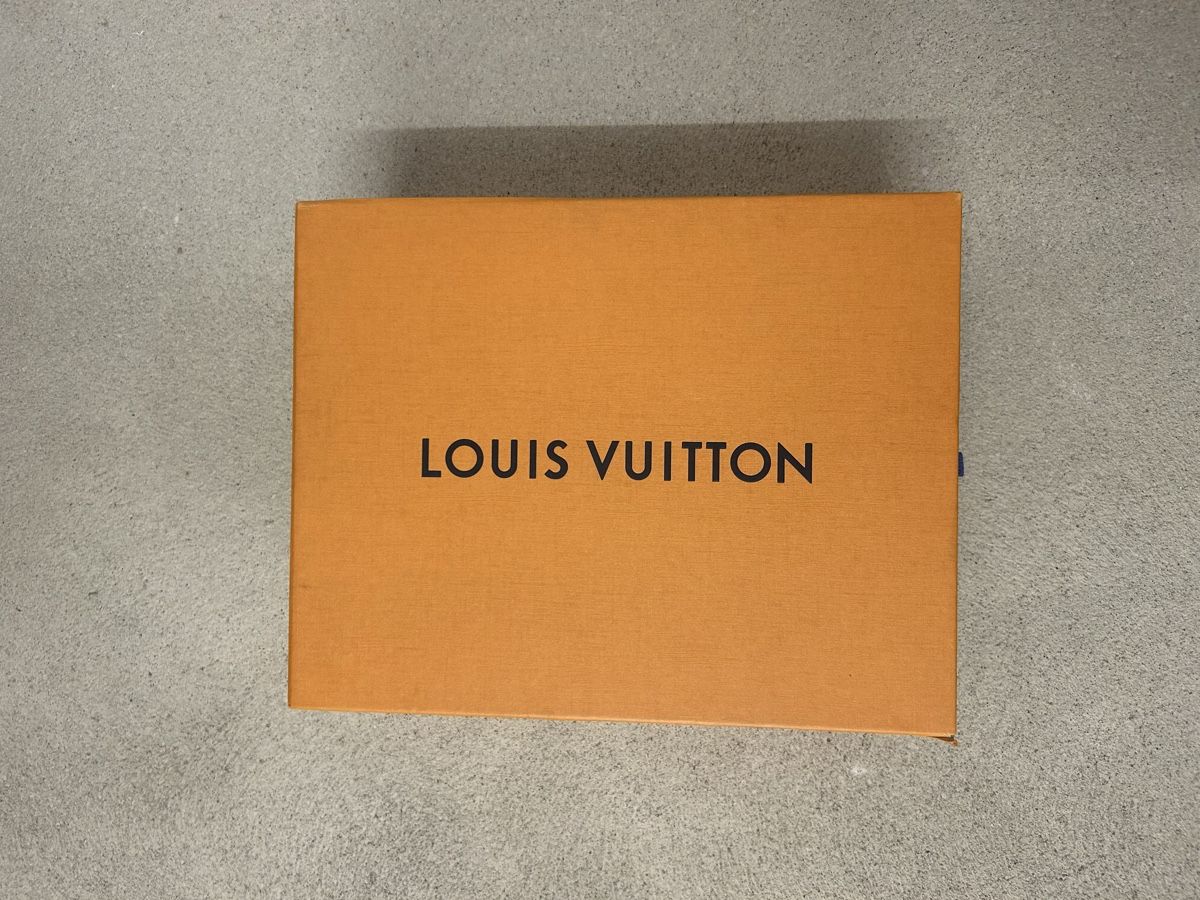 Louis Vuitton Scarpe da uomo: LV Louis Vuitton Sneaker Trainer Black, Monogramm schwarz – Nuovo e nell'imballaggio originale da St.Gallen venduto da y.vrn1 5