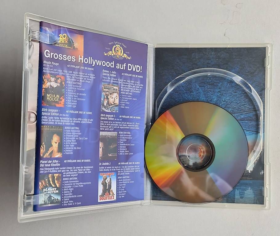 Alle DVDs: Independence Day DVD Cham   – Gebraucht aus Cham von trendman19 2