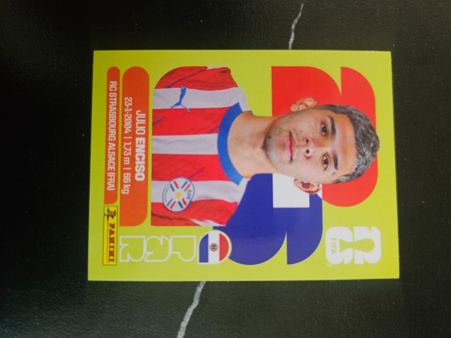 Panini Cartes à collectionner: PAR 15 – D'occasion à Würenlingen par Dinli