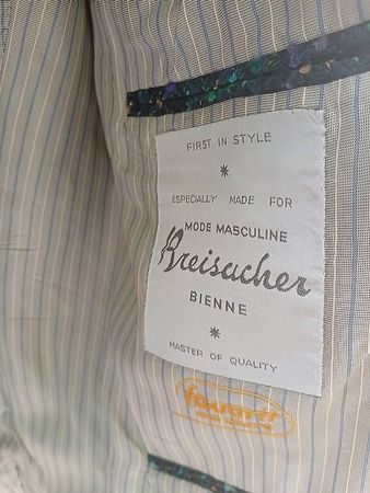 Veste des années 50/60 