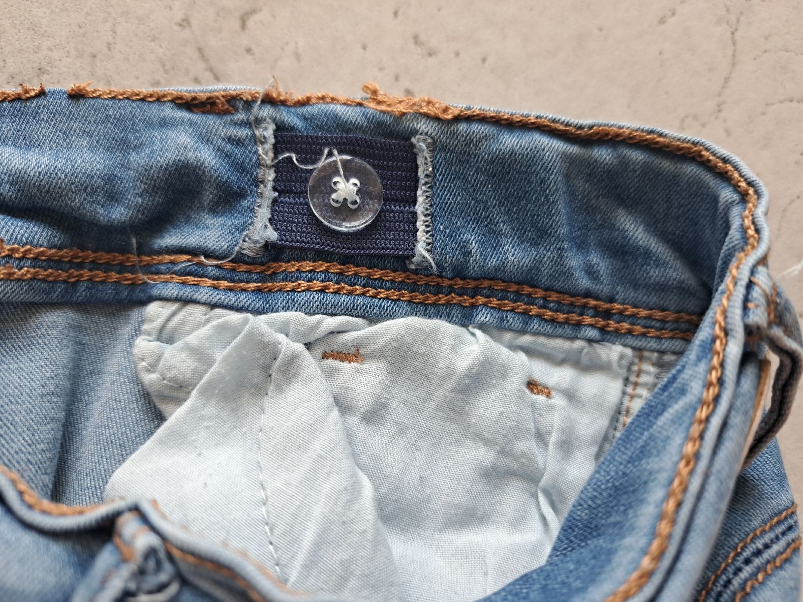 Pantaloni: Jeans, Gr.116 – Usato da Seuzach venduto da nadine.baur84 2