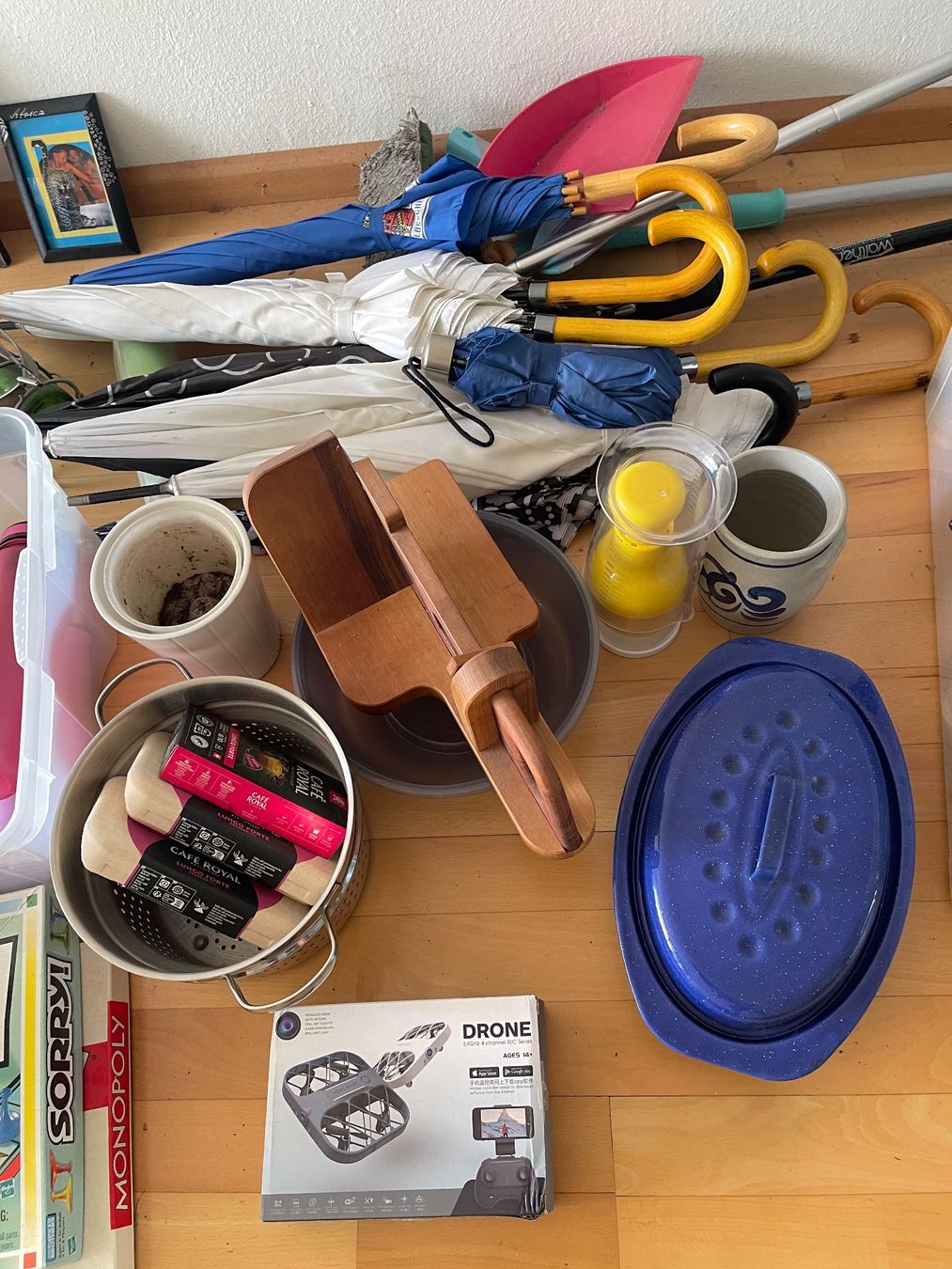Toutes les décorations: Flohmarkt Artikel – D'occasion à Binningen par Raymanfisch 2