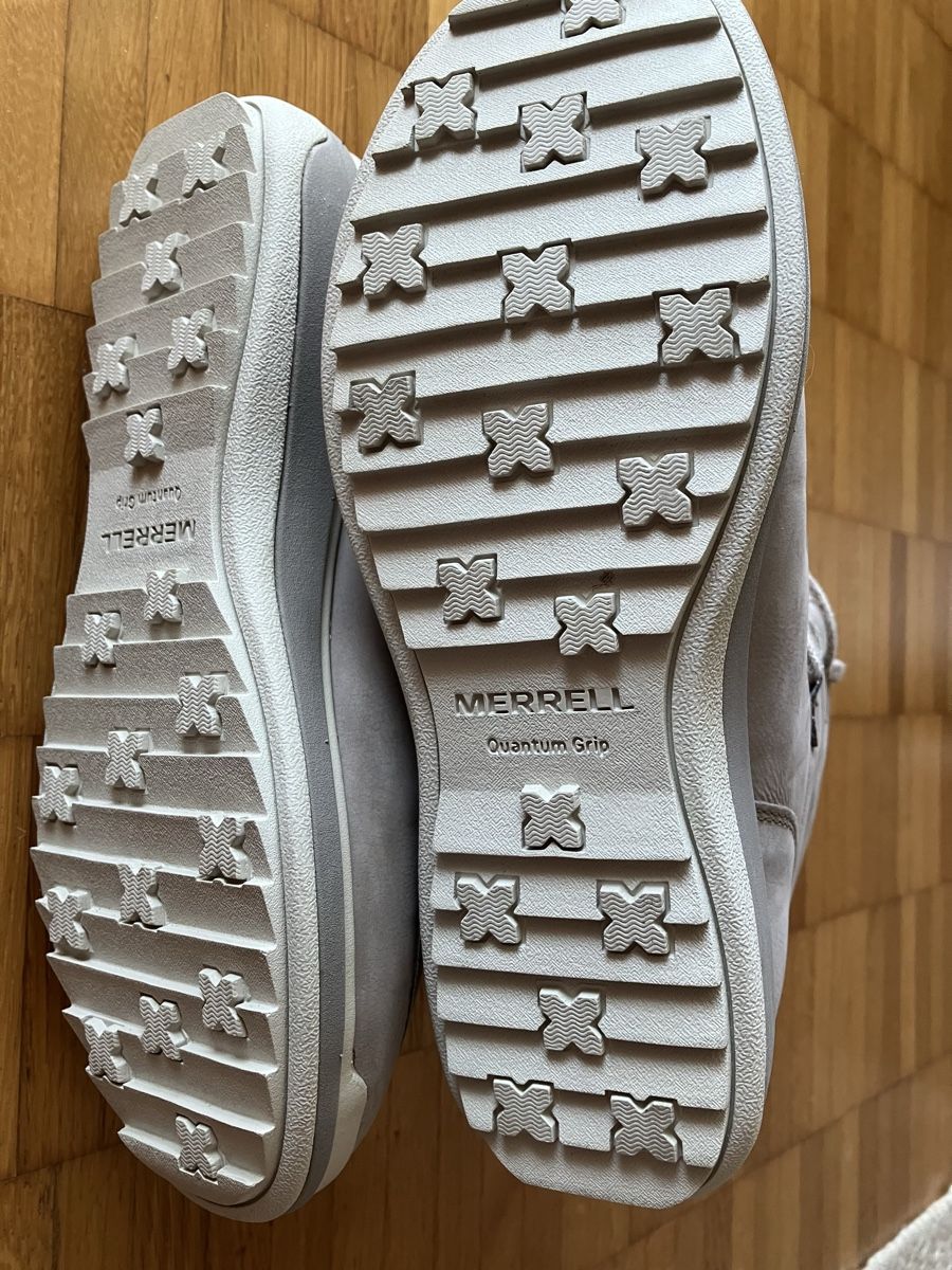 Merrell Scarpe da donna: Merrell Winterboots Waterproof Gr. 41 & Ungetragen – Usato da Weiningen ZH venduto da moon-55 4
