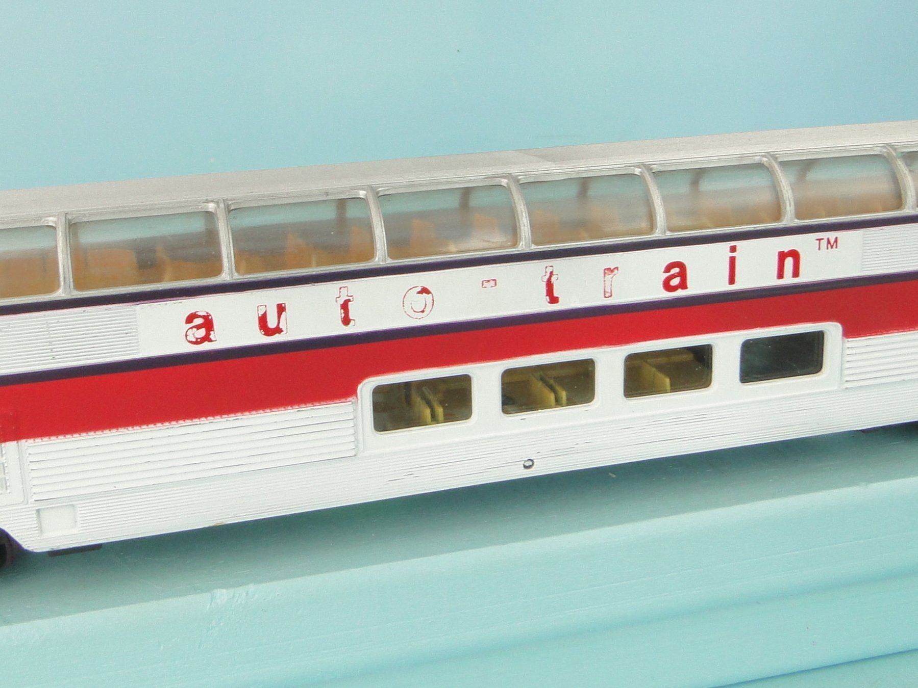 Modellini di ferrovie: Bachmann H0 Auto Train Wagen – Usato da Bülach venduto da cann11 4