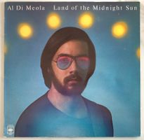 AL DI MEOLA - LAND OF THE MIDNIGHT SUN