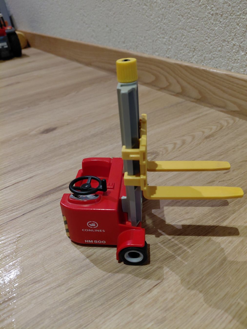 Playmobil Giocattoli: Playmobil Stapler – Usato da Niederlenz venduto da Spider2000