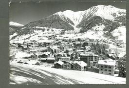 AK sw Klosters GR Aelpelti © Schmelz ≈ 1956 