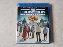 The Philosophers  -  Wer überlebt?  /  Bluray
