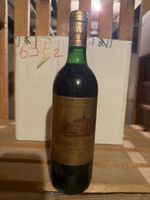 Château Fonréaud 1982 Cru bourgeois Listrac-Médoc