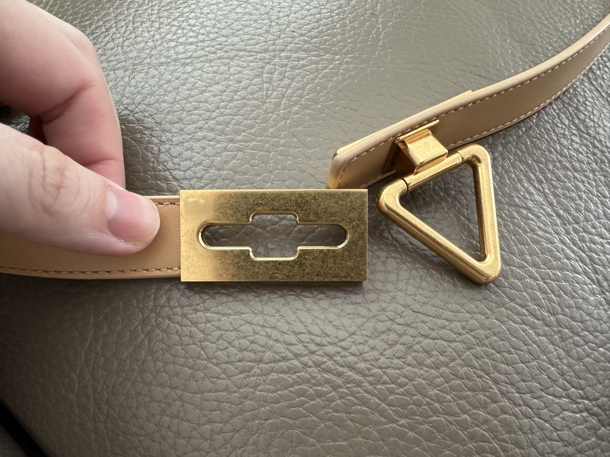 Bottega Veneta Gürtel: Bottega Veneta belt – Gebraucht aus Tramelan von adi_n5lb 4