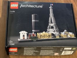 Lego Architecture Paris