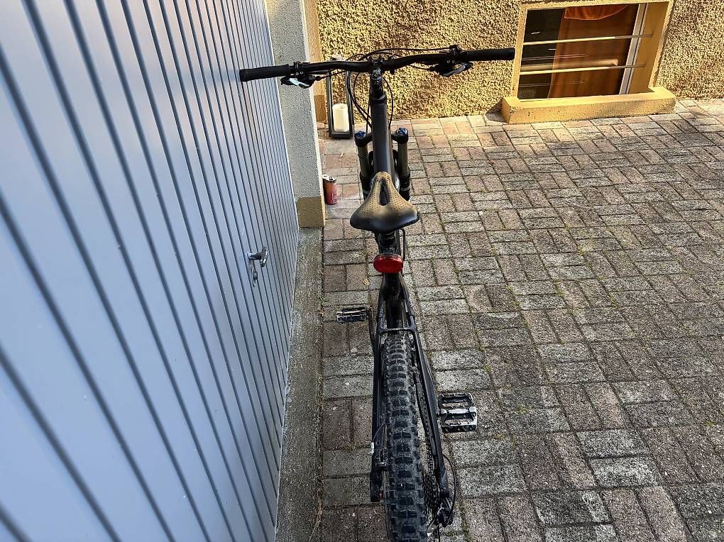 Canyon Biciclette: Canyon Spectral Grösse L – Usato da Zofingen venduto da dar_y967 3
