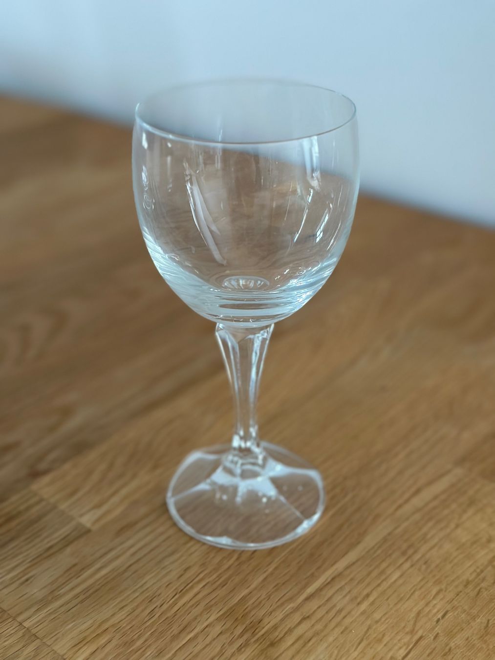 Bicchieri: Burgunder Gläser, Czechoslovakia – Nuovo e nell'imballaggio originale da Uezwil venduto da Mariannke 1