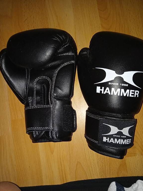 Gants & mitaines : Boxhandschuhe von Hammer – D'occasion à Jona par i28_xjr6