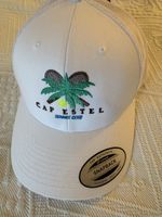 Cap estel tennis cap