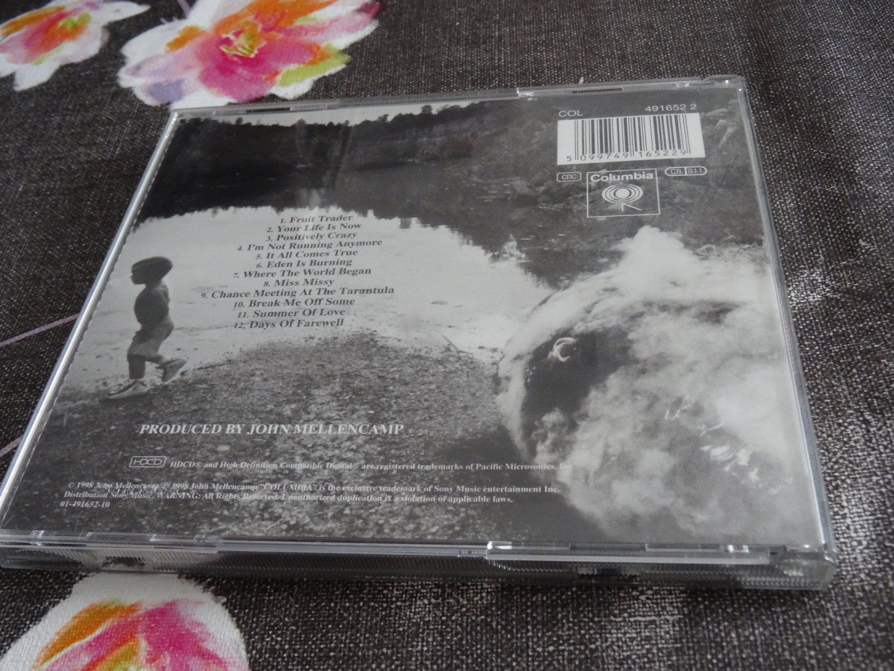 CD: John Mellencamp - John Mellencamp CD – Usato da Olten venduto da Disc-Ausverkauf 1