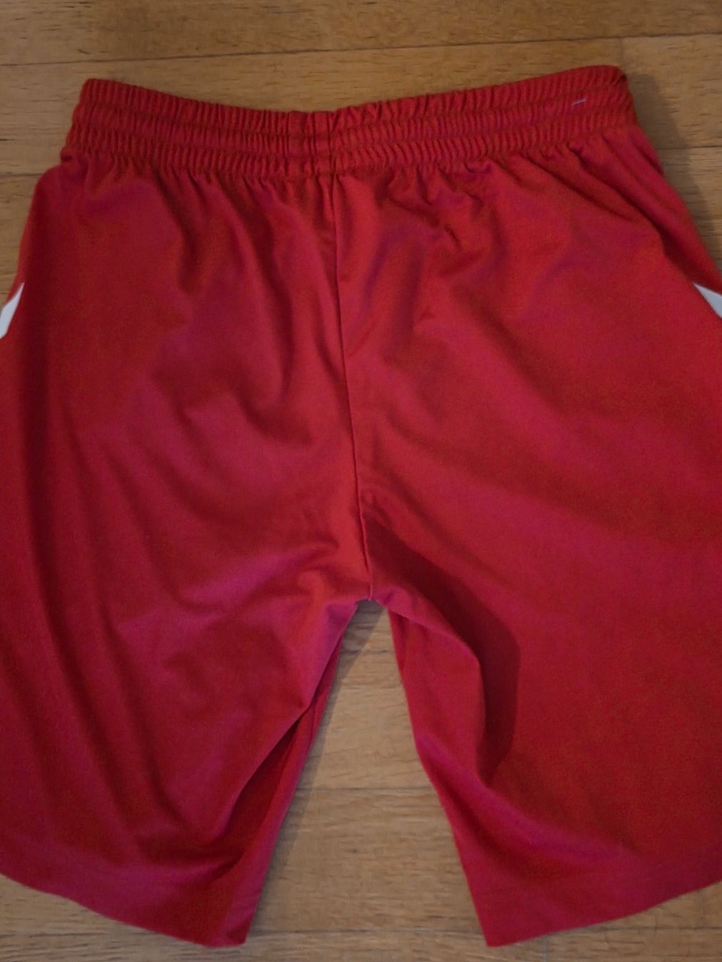 Adidas Scarpe, pantaloni & magliette da ginnastica: Adidas Shorts Mo salah gr 152 – Usato da Hohenrain venduto da JUSTY79 3