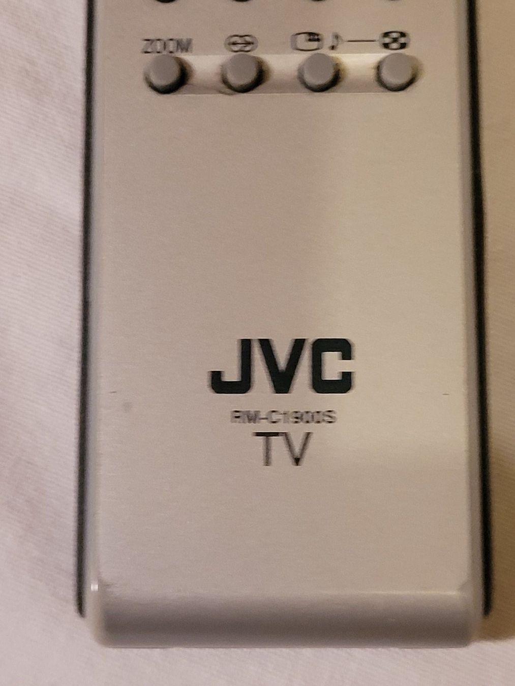 JVC Telecomandi: Télécommande JVC RM-C1900S TV Occasion (547) – Usato da La Chaux-de-Fonds venduto da reu_kx5l 1