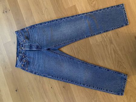 Levi's 501® CROP JEANS, Gr. 23/26