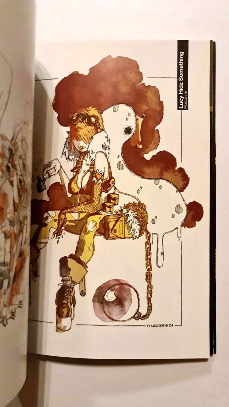 Libri: CFSL INK Shuffle Artbooks 1-3, Paris – Nuovo (secondo la descrizione) da Aesch BL venduto da pri_fp8t 8